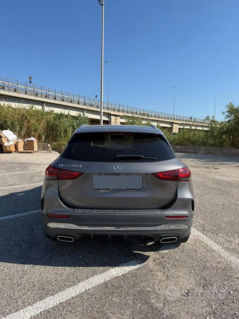 Mercedes-Benz Gla 2020 photo 3