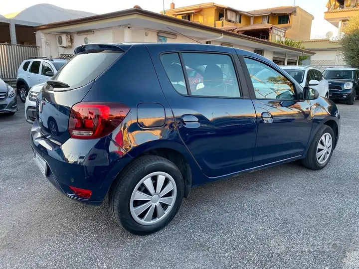 Dacia Sandero 2018 photo 5