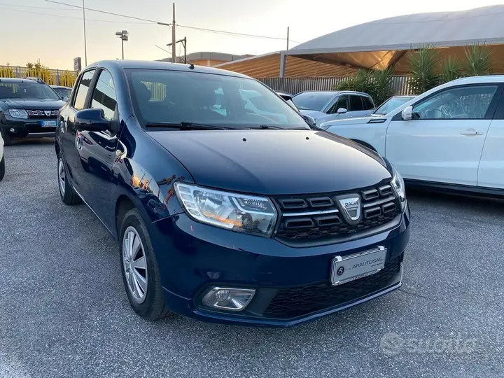 Dacia Sandero 2018 photo 2