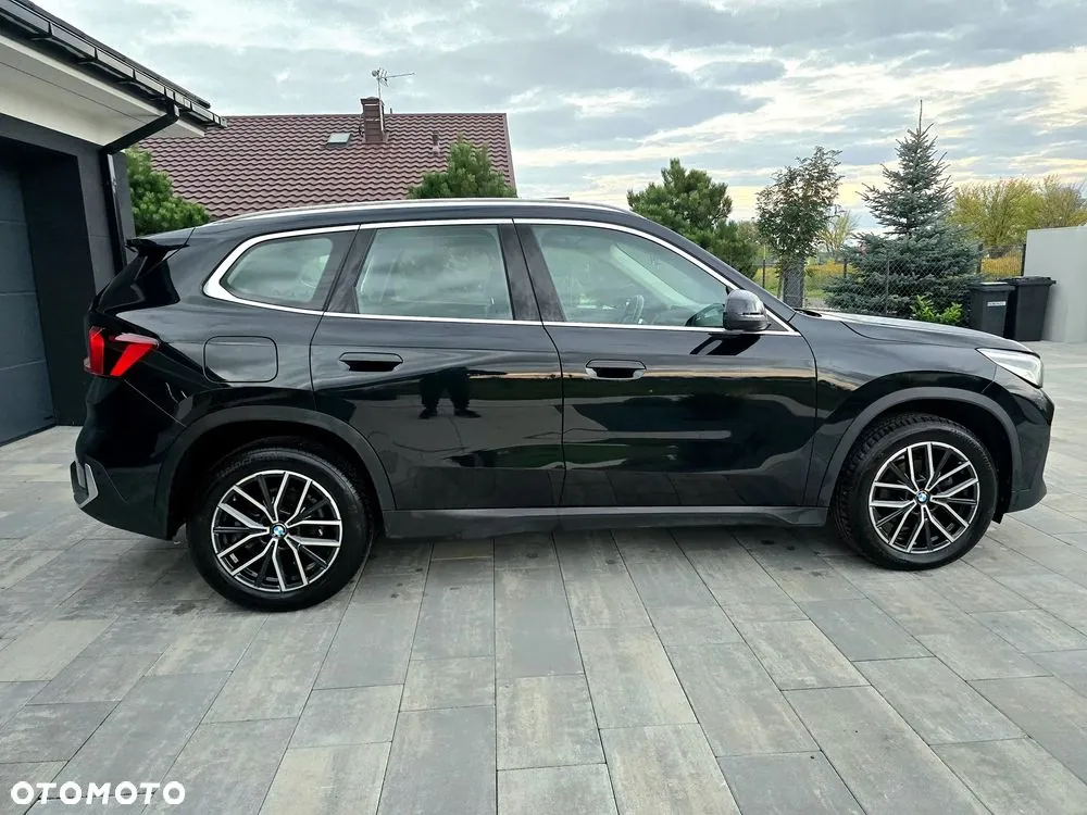 BMW X1 2024 photo 4