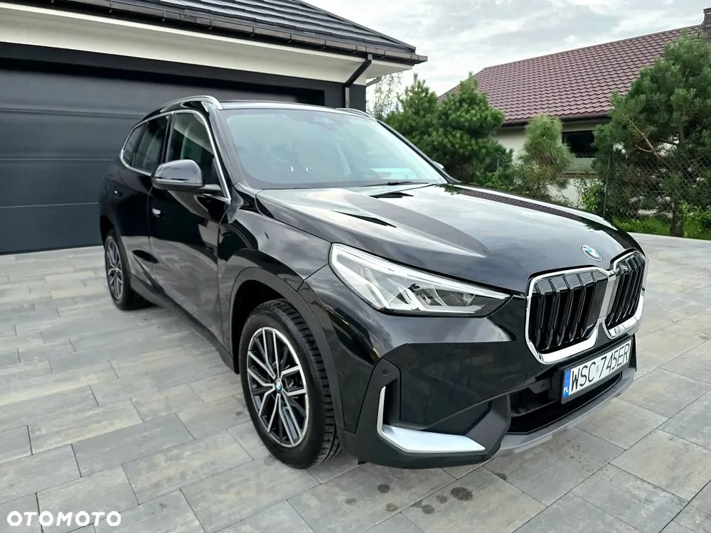 BMW X1 2024 photo 3