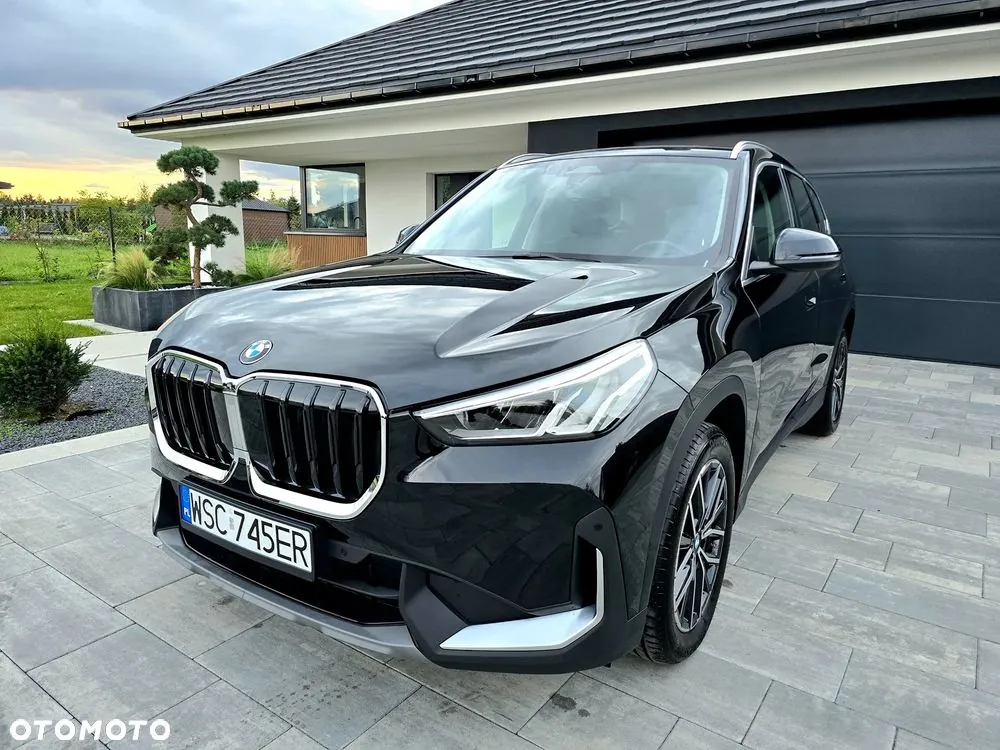 BMW X1 2024 photo 2