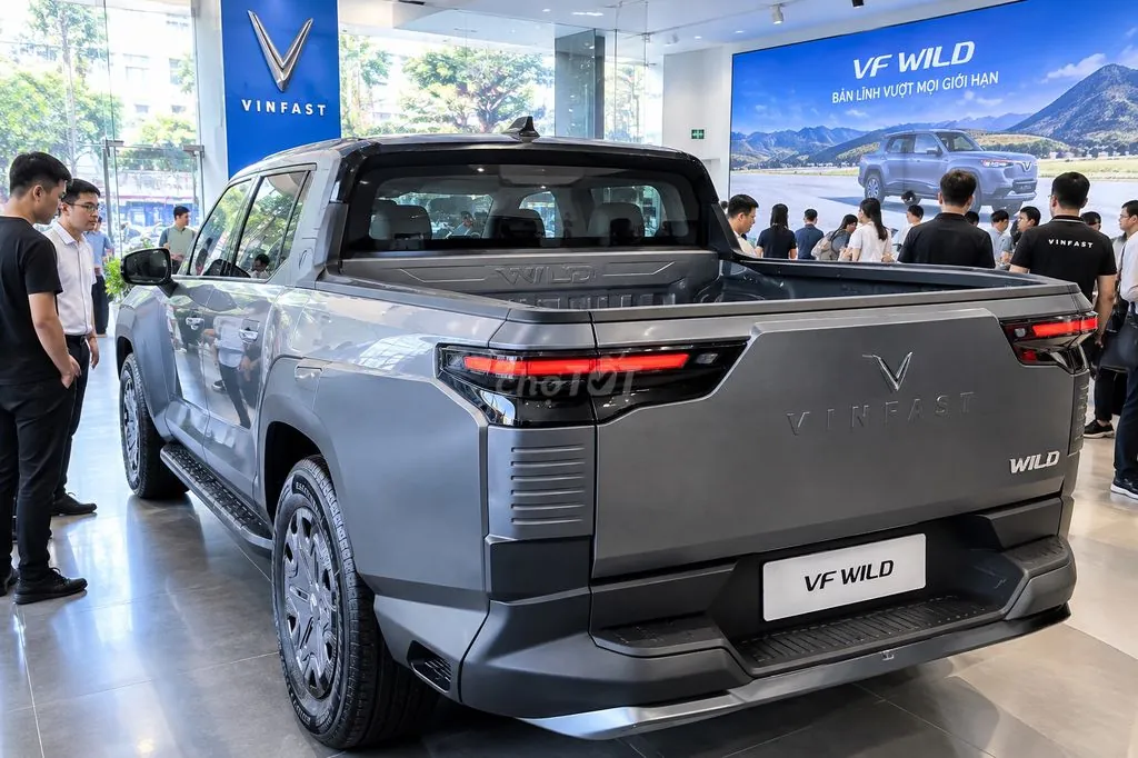 Vinfast Vf Wild 2026 photo 3
