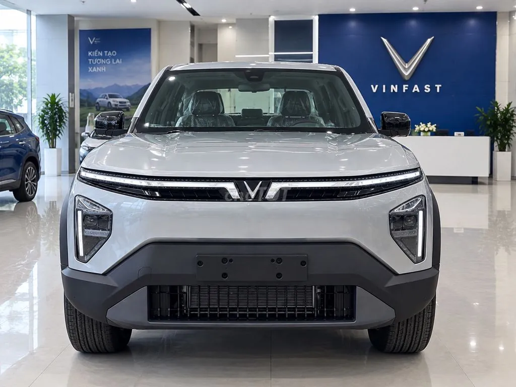 Vinfast Vf Wild 2026 photo 2