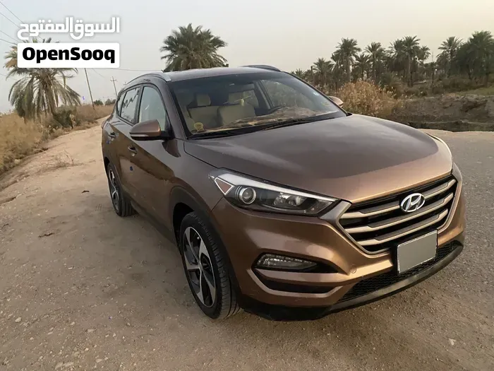 Hyundai Tucson 2016 photo 2