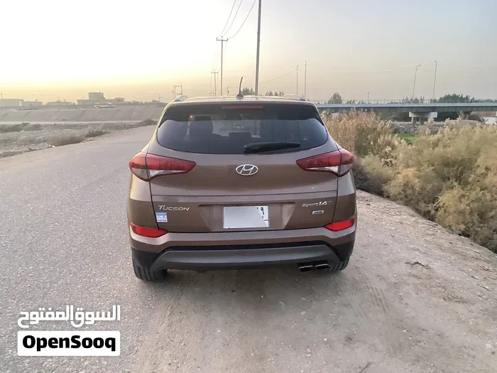 Hyundai Tucson 2016 photo 4