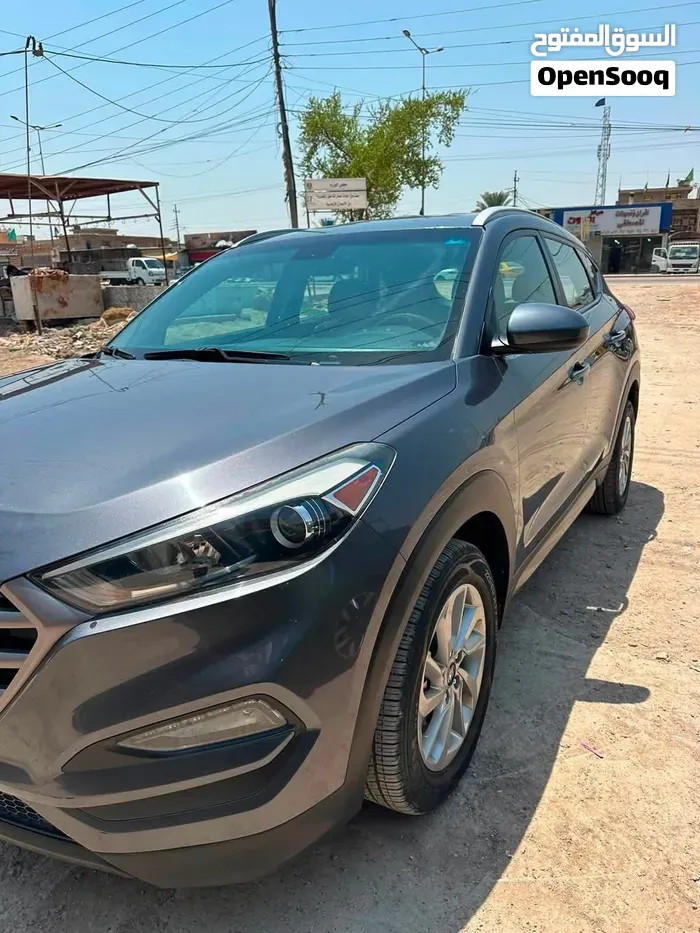 Hyundai Tucson 2016 photo 5