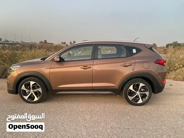 Hyundai Tucson 2016 photo 3