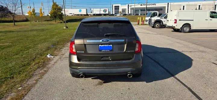 Ford Edge 2011 photo 3