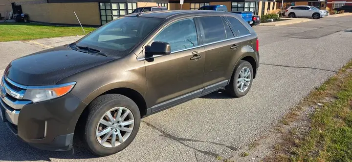 Ford Edge