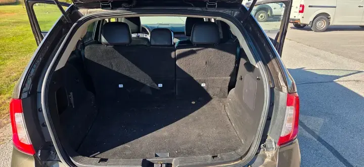Ford Edge 2011 photo 5