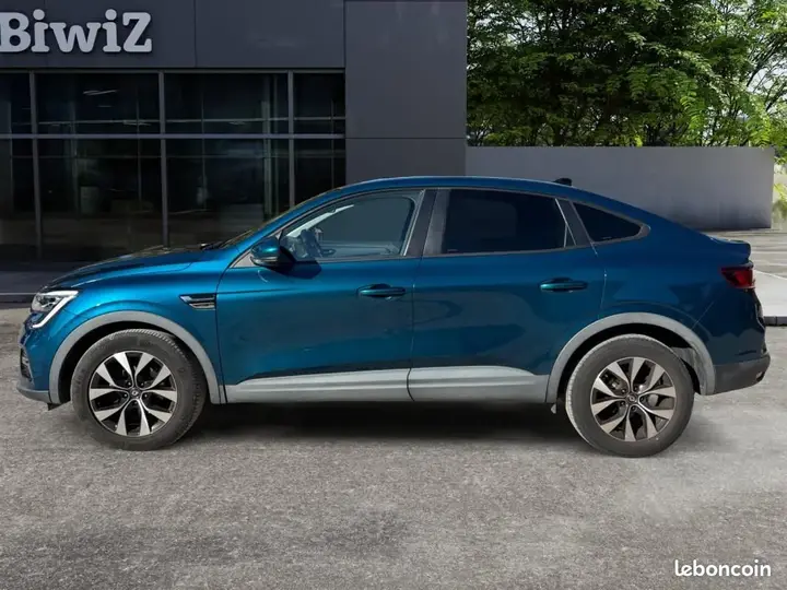 Renault Arkana 2022 photo 2