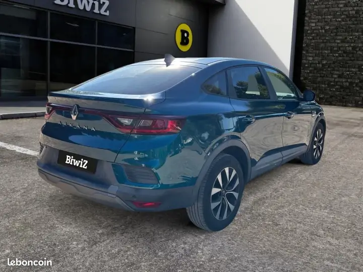 Renault Arkana 2022 photo 5
