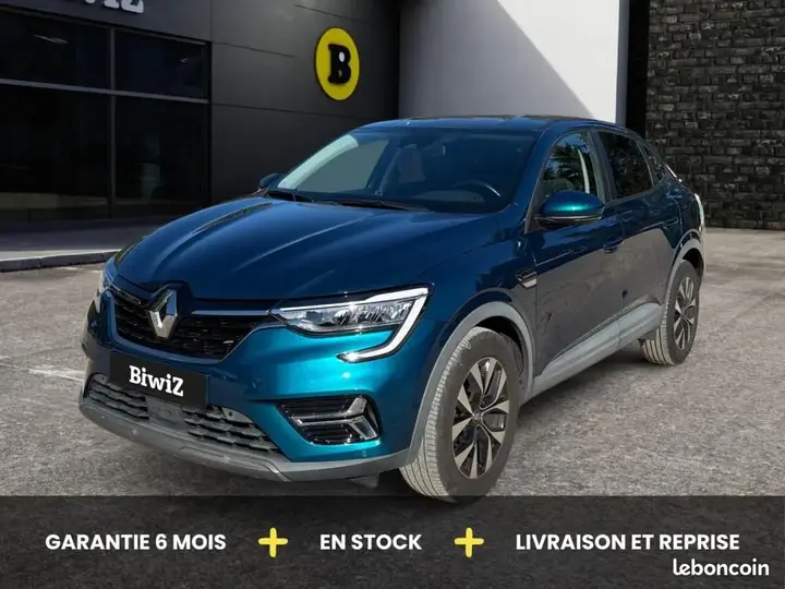 Renault Arkana