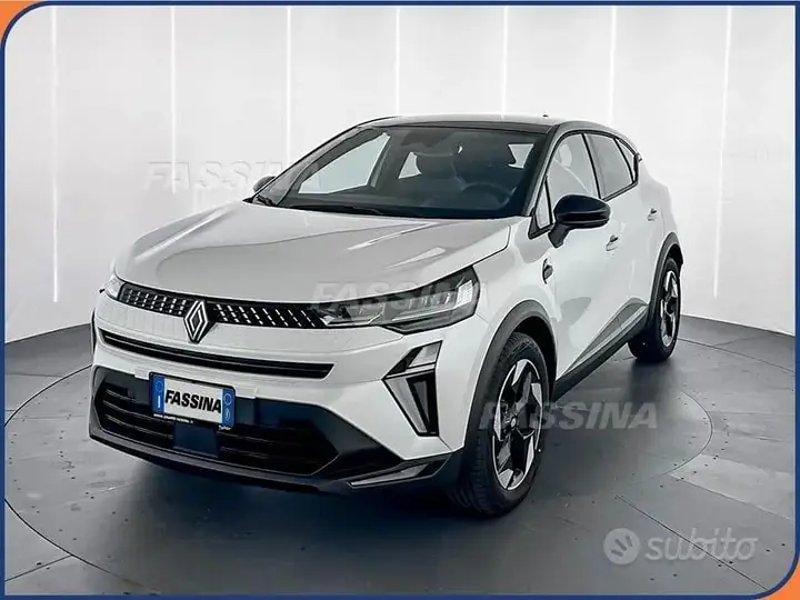 Renault Captur 2026 photo 3