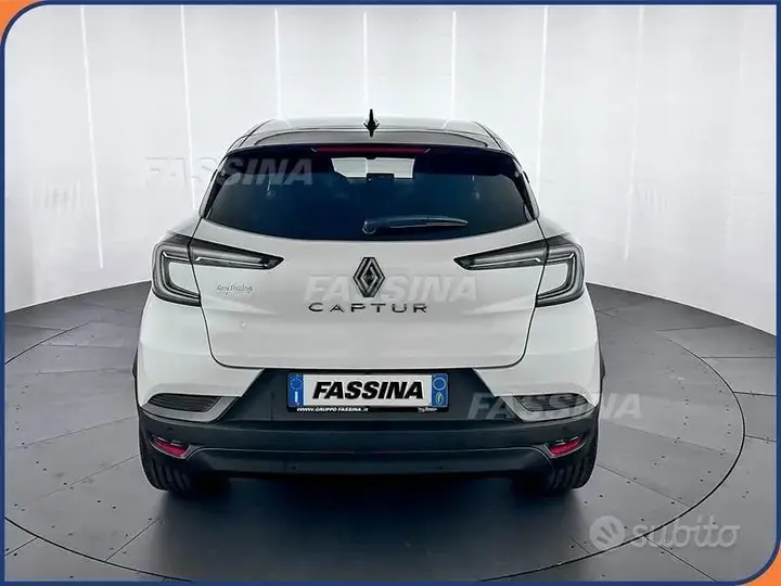 Renault Captur 2026 photo 5