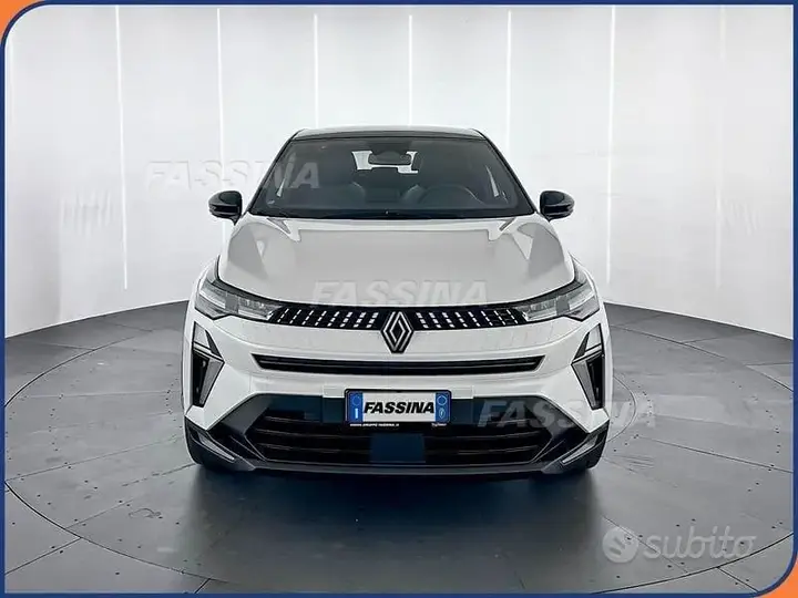 Renault Captur 2026 photo 2