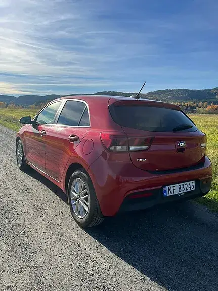 Kia Rio 2017 photo 3