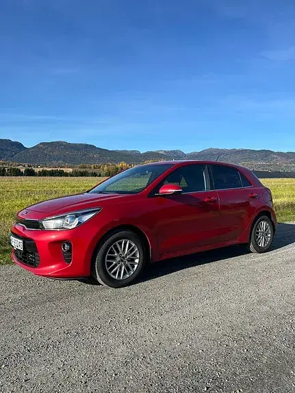 Kia Rio 2017 photo 2