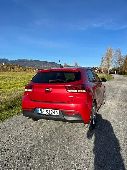 Kia Rio 2017 photo 4
