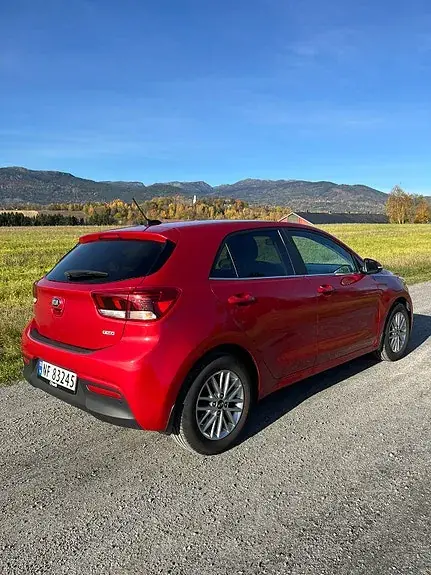 Kia Rio 2017 photo 5