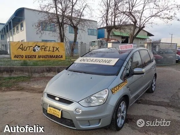 Ford S-Max