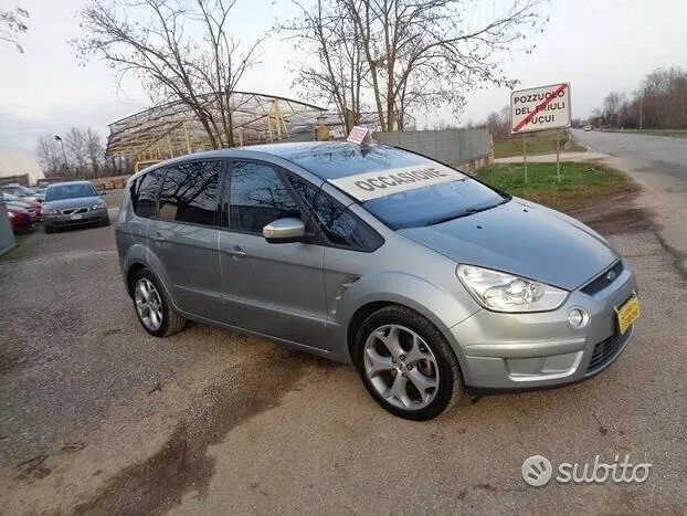 Ford S-Max 2008 photo 3