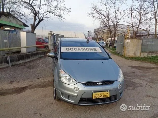 Ford S-Max 2008 photo 2