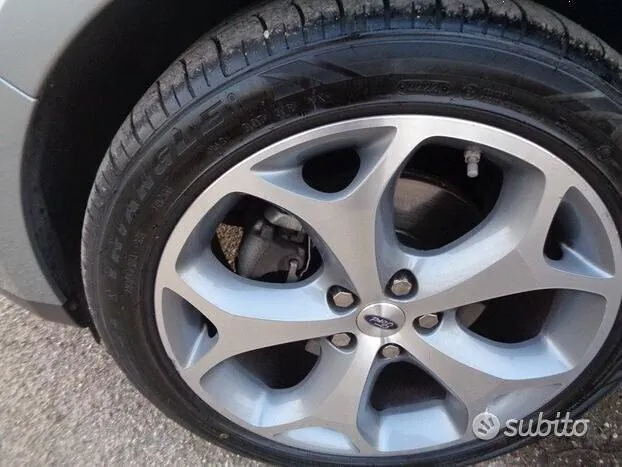 Ford S-Max 2008 photo 5