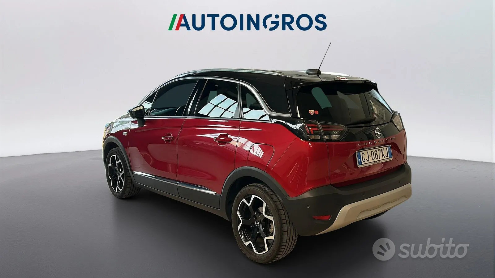 Opel Crossland 2022 photo 3