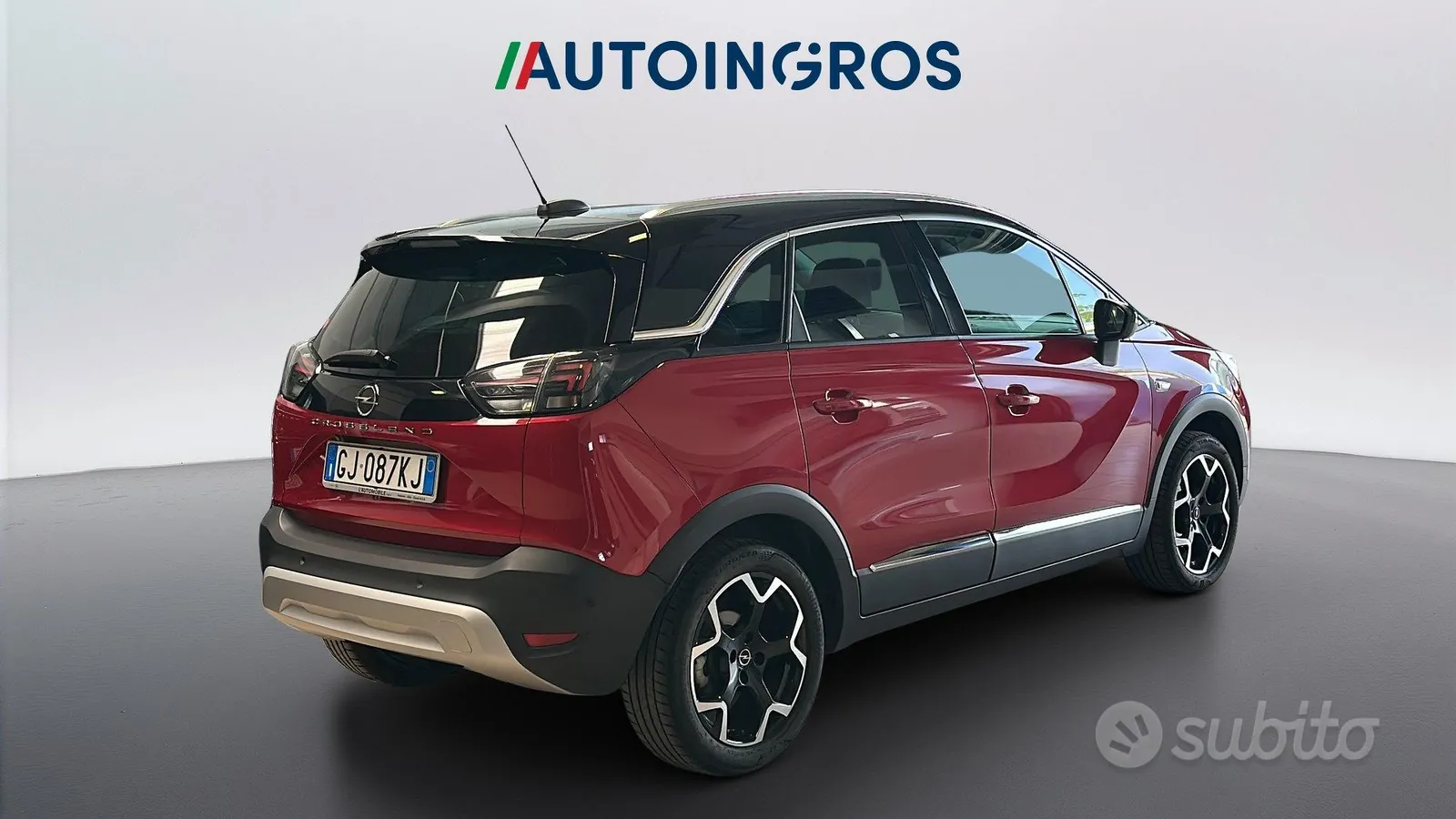 Opel Crossland 2022 photo 5