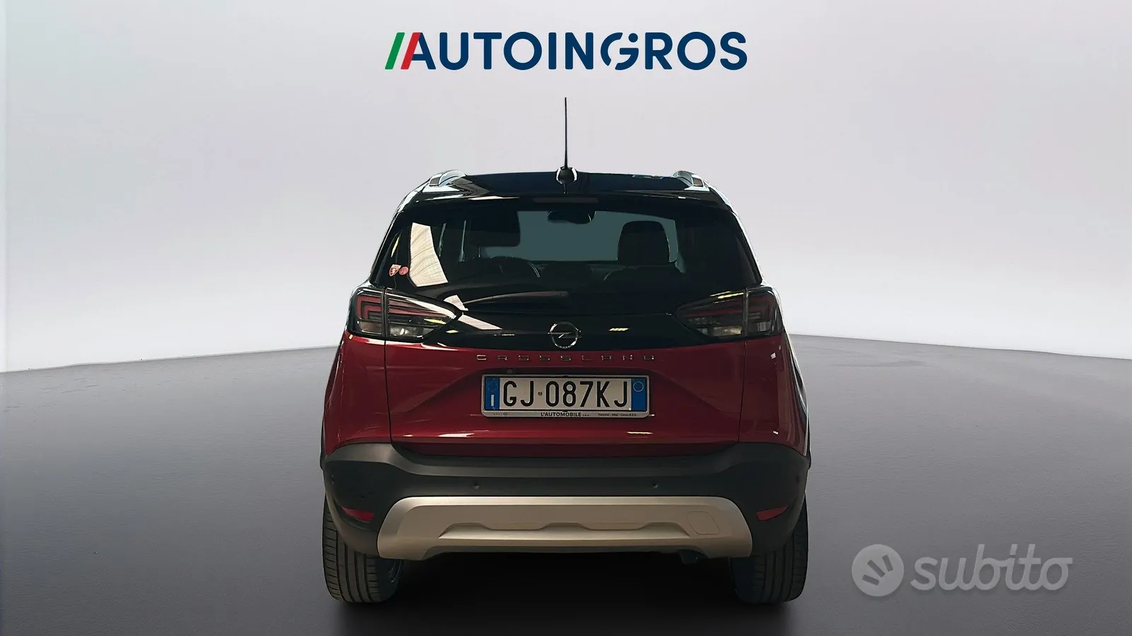 Opel Crossland 2022 photo 4