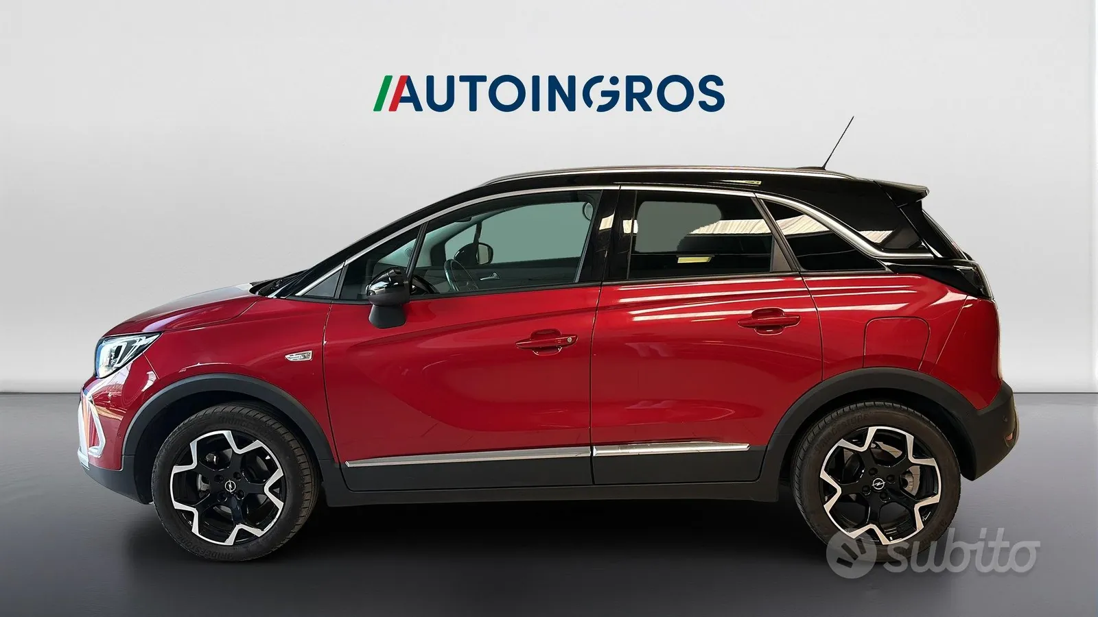 Opel Crossland 2022 photo 2
