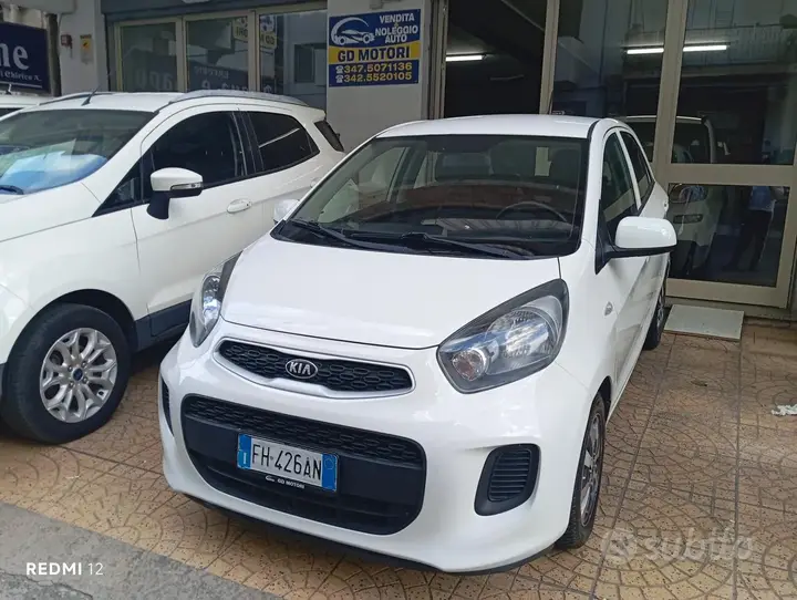 Kia Picanto 2017 photo 5
