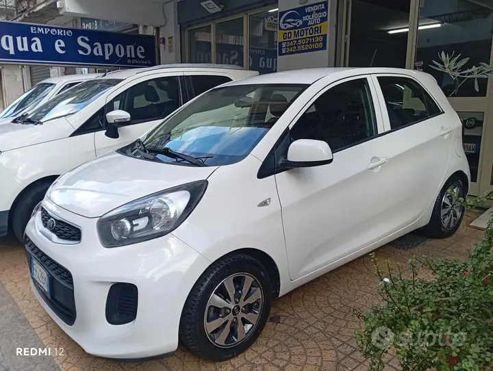 Kia Picanto 2017 photo 4