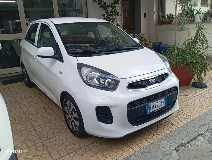 Kia Picanto 2017 photo 2