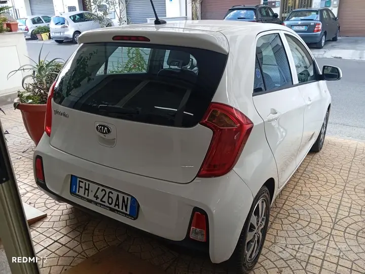 Kia Picanto 2017 photo 3