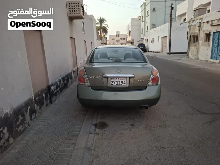 Nissan Altima 2006 photo 3