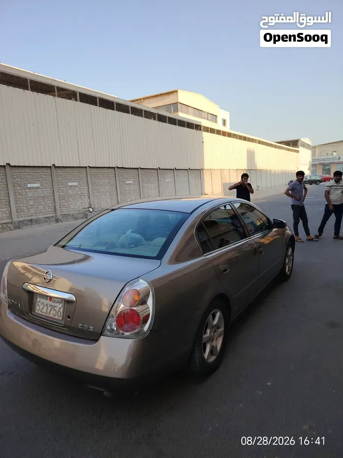 Nissan Altima 2006 photo 5