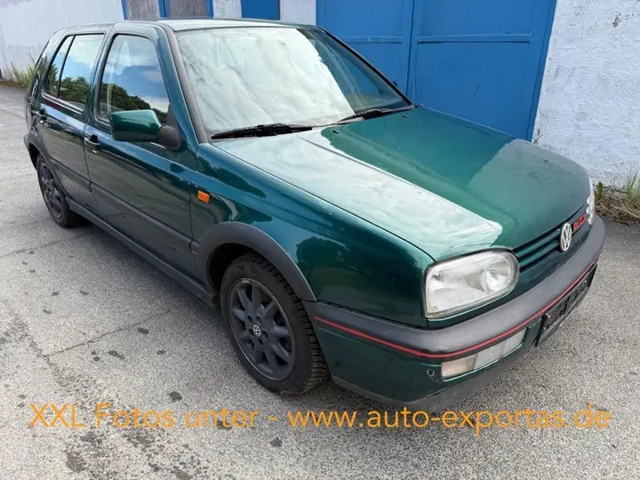 Volkswagen Golf Gti