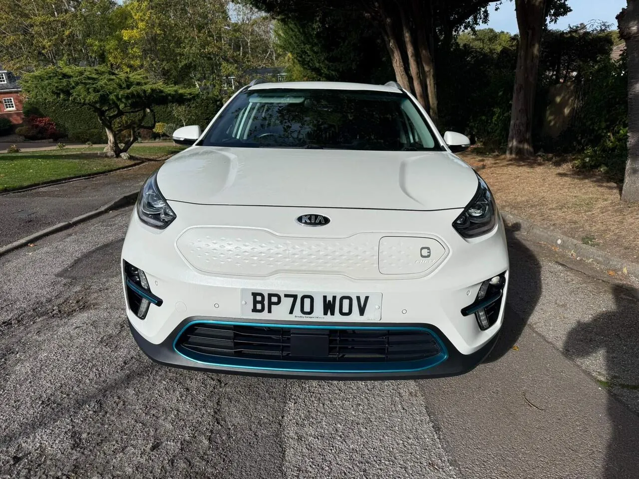 Kia Niro 2021 photo 4