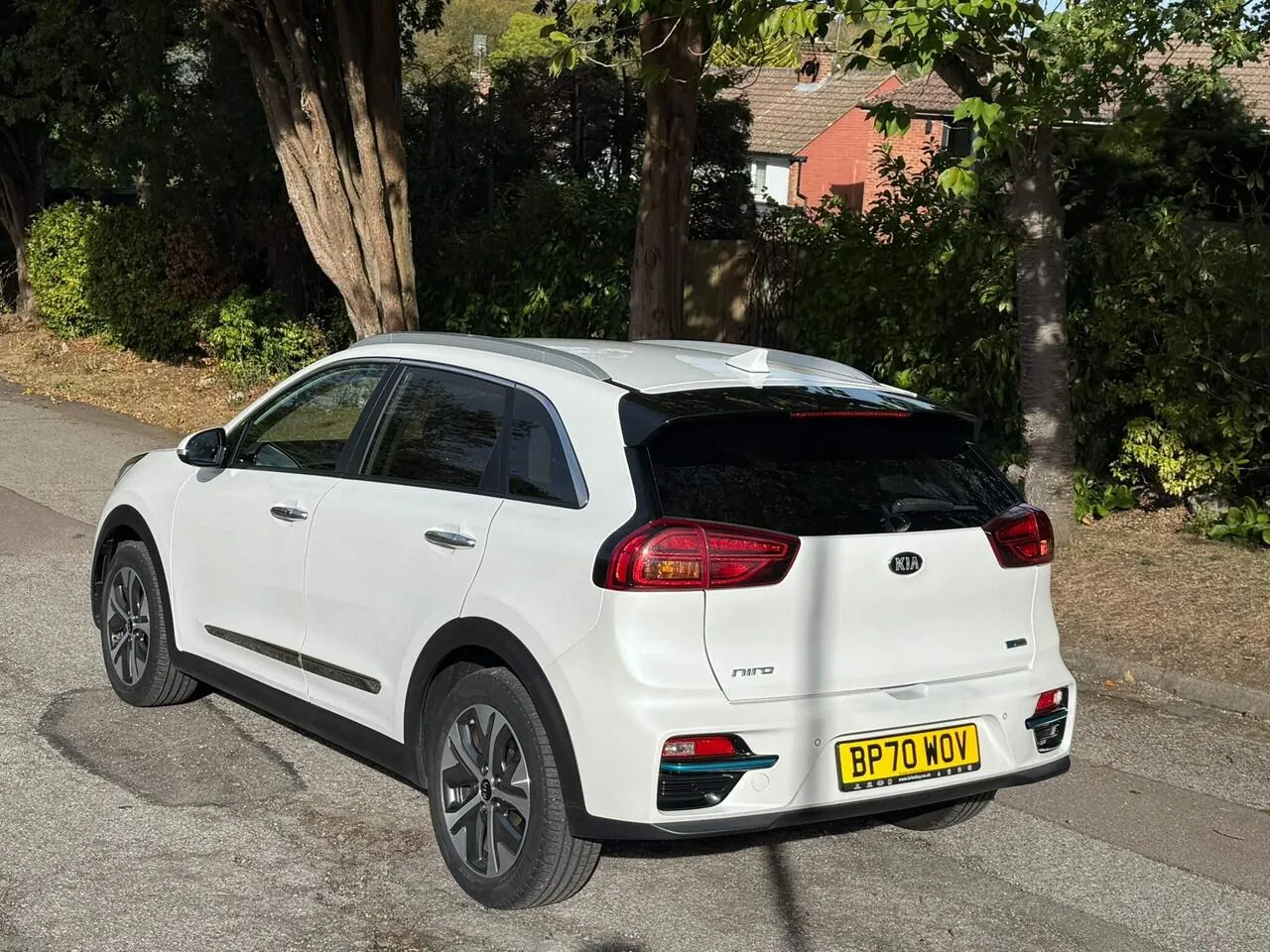 Kia Niro 2021 photo 3