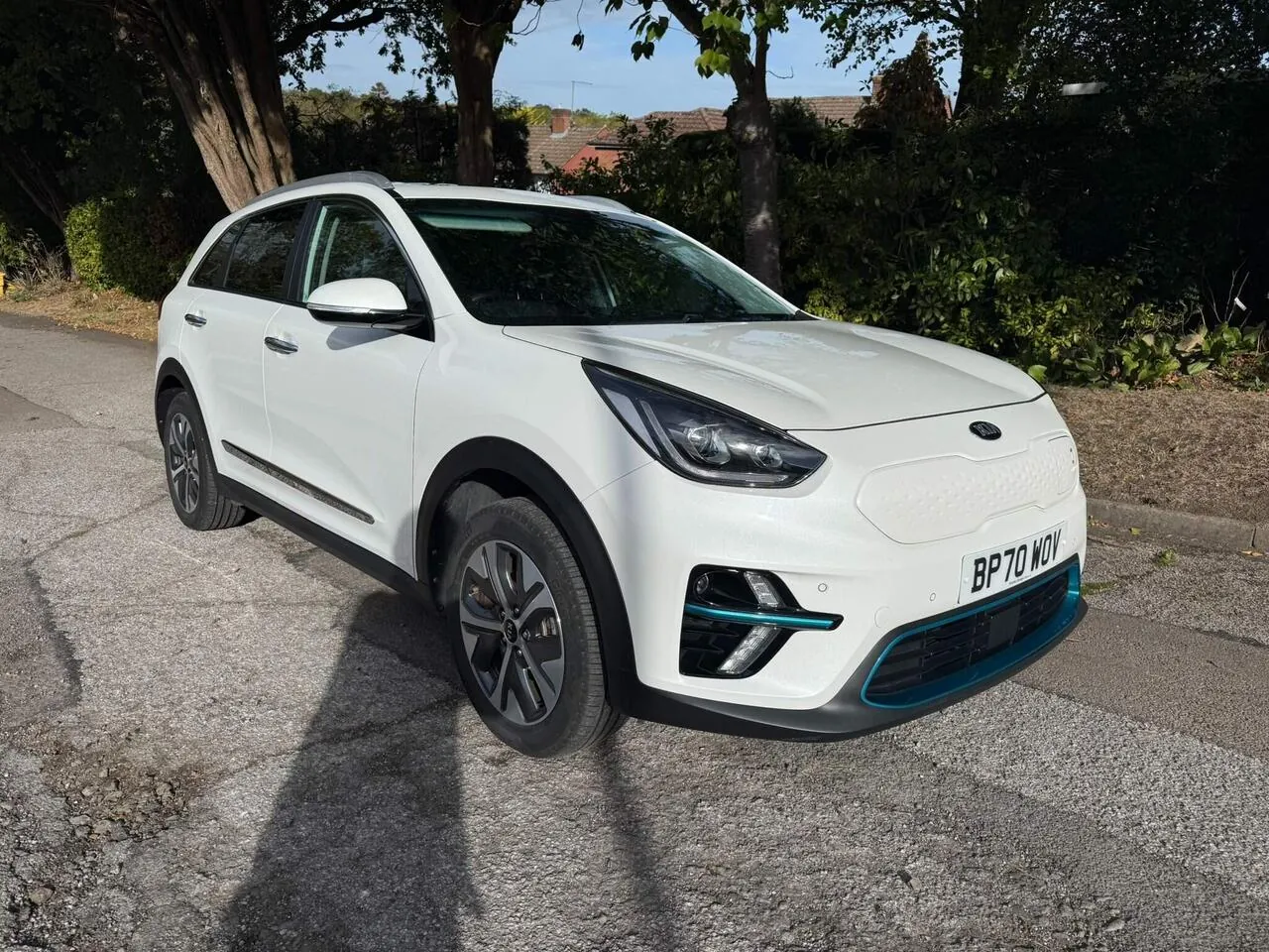 Kia Niro 2021 photo 2
