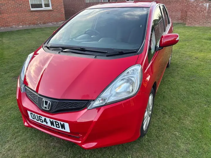 Honda Jazz 2014 photo 4