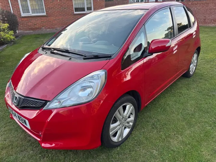 Honda Jazz 2014 photo 5