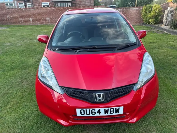 Honda Jazz 2014 photo 3