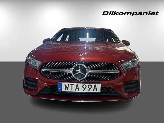 Mercedes-Benz A 180 2021 photo 2