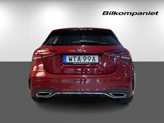 Mercedes-Benz A 180 2021 photo 5