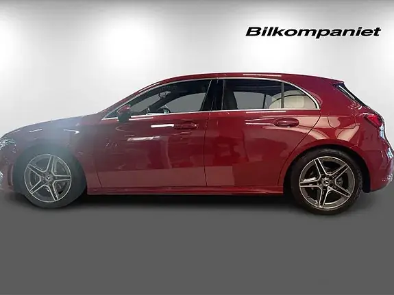Mercedes-Benz A 180 2021 photo 4