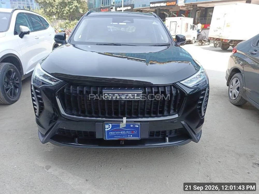 Haval Jolion